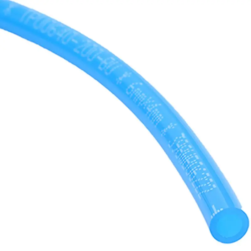 Полиуретановая ПУ воздушный компрессор шланг трубка 7 метров 6 мм x 4 королевский