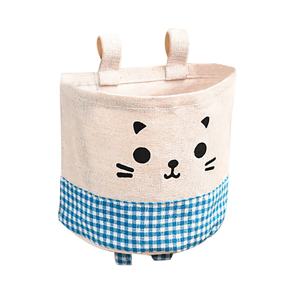 2021 New Wall Door Cupboard Hanging Organizer Storage Bag Mount / Over The Magazine Pockets | Дом и сад