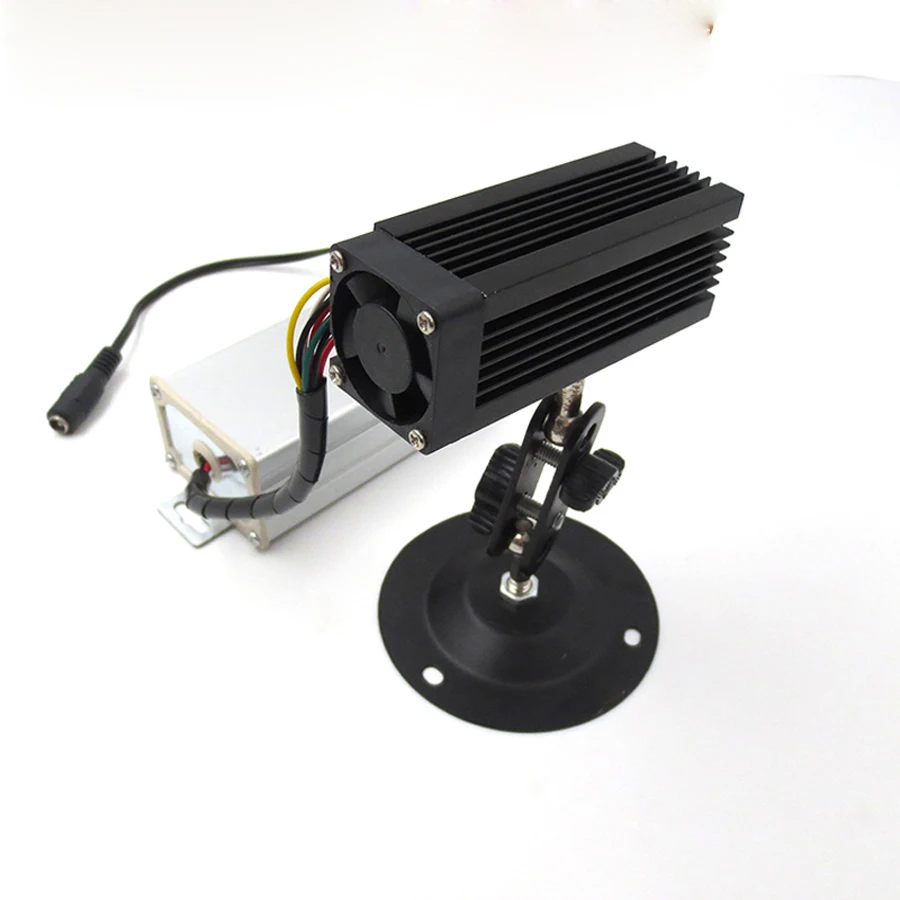 Зеленый лазерный трансмиттер для реквизитов 12VDC запасные части лазерного