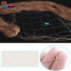 Сетка нейлоновая сеть для разведения для защиты от птиц, 6 см