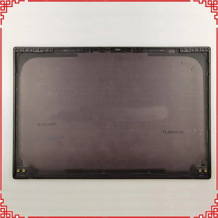 Новая Оригинальная задняя крышка для Lenovo ThinkPad X1 Carbon 7-го поколения 2019 дюйма |
