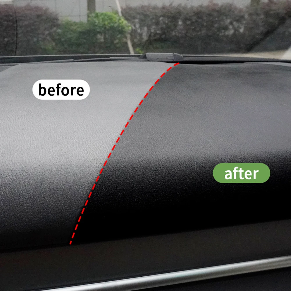 Распродажа 50 мл/100 мл автомобильная пластиковая деталь Восстанавливающее