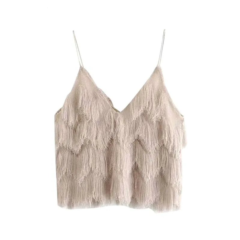 Женские шеи кистями топы сексуальные без рукавов с открытой спиной женские