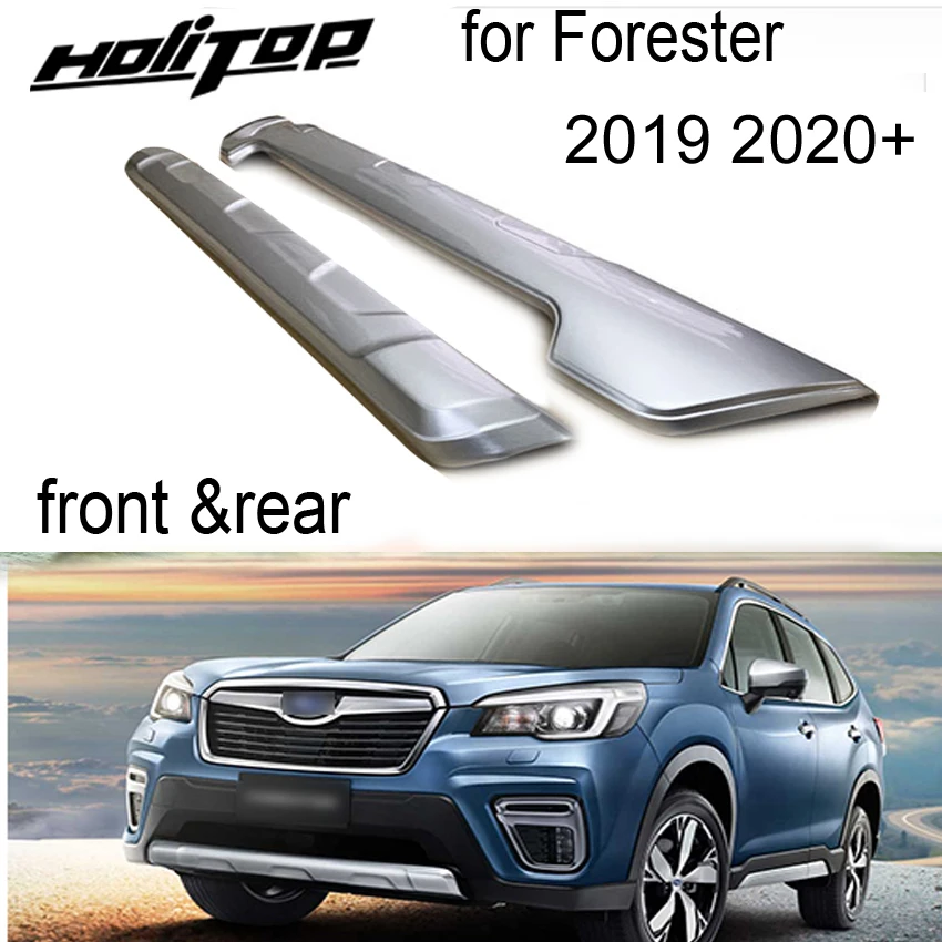 Новое поступление бампер крышка для Subaru Forester 2019 2020 + ABS материал оригинальный