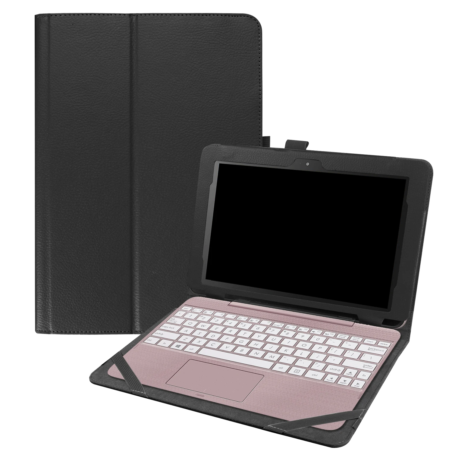 Чехол для ASUS Transformer Book T101HA PU кожаный чехол подставка 10 1 дюймовый сенсорный экран 2