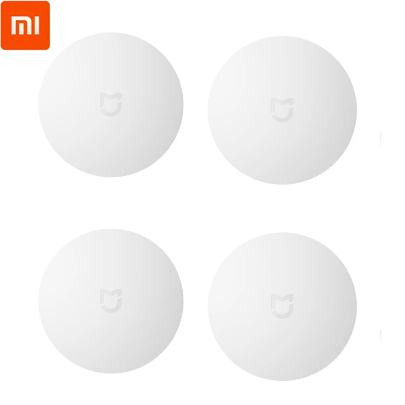 Оригинальный беспроводной переключатель Xiaomi центр управления домом