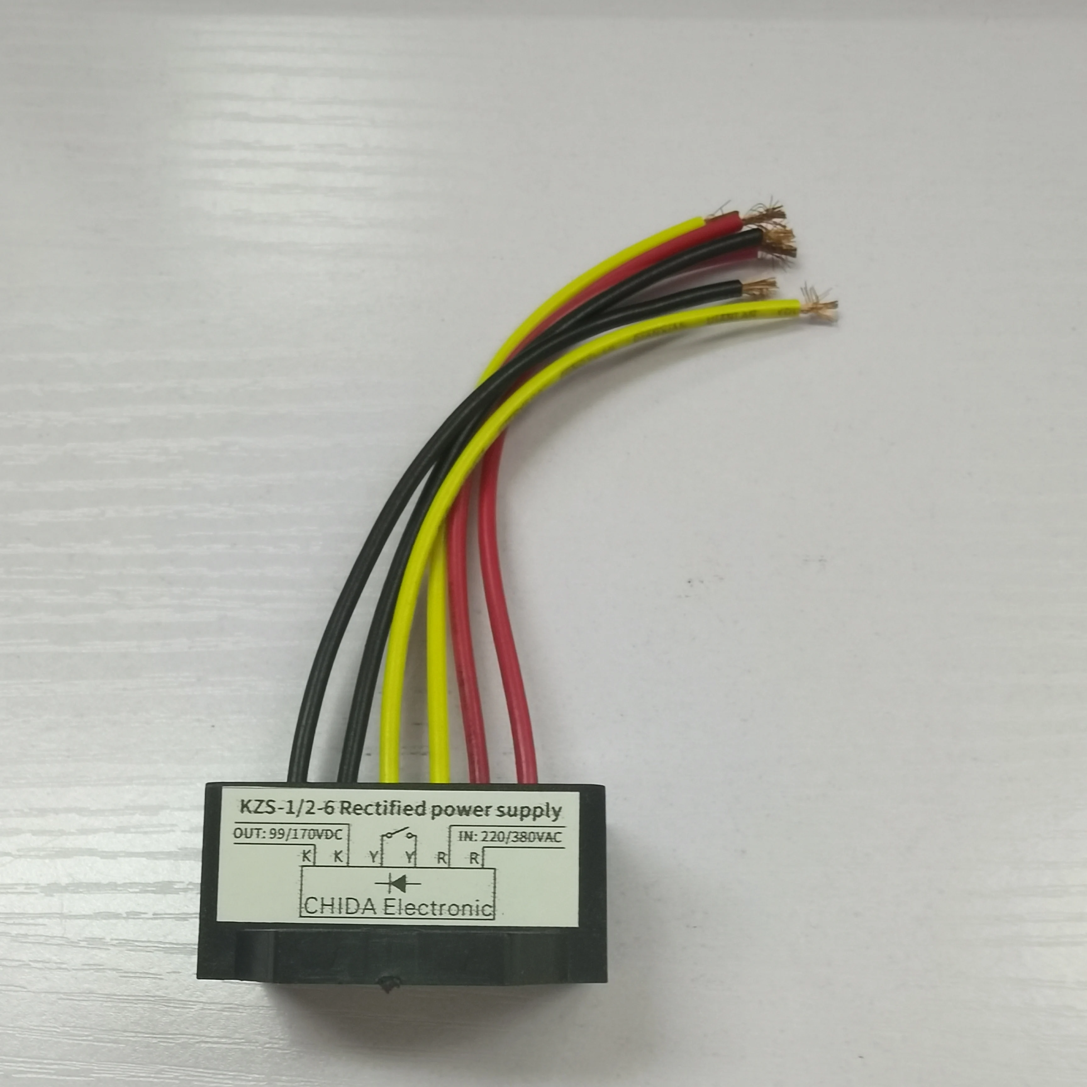 ZL1-170-6-6I + серии балласт двигатель тормозной выпрямитель ~ 380V -170V | Безопасность и