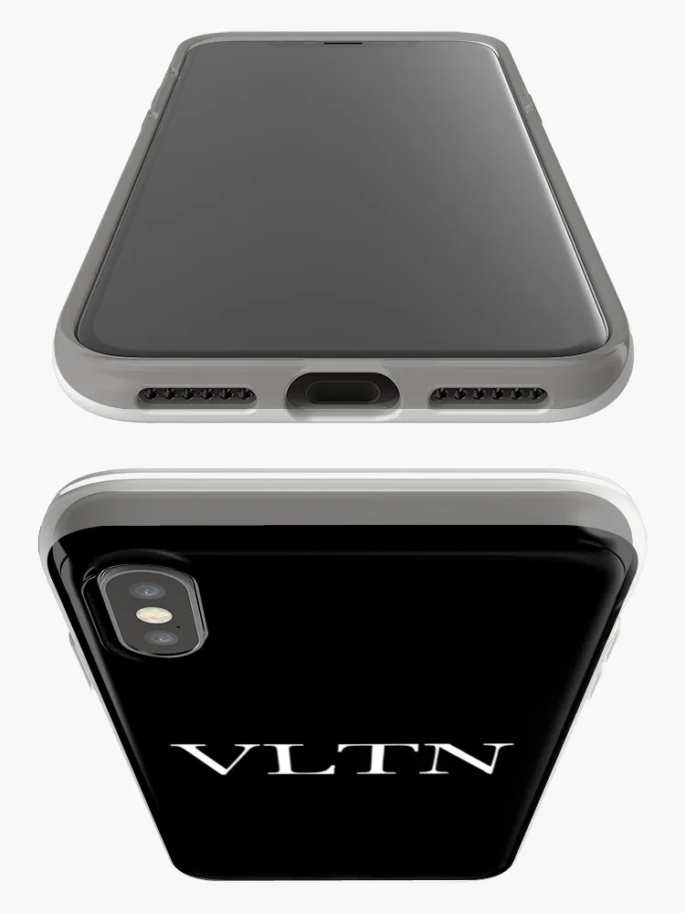 Valentino Vltn for iPhone 11 X XS Max XR Cute Cat Tom Cover iphone 8 7 6 6S Plus Soft Silicone Clear | Мобильные телефоны и