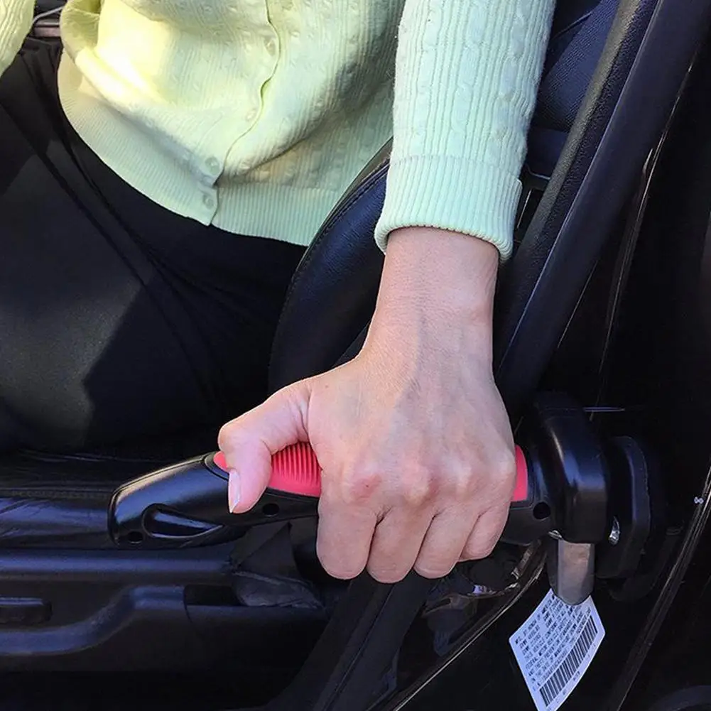 

Mini Car Safety Hammer Life Saving Escape Emergency Hammer Seat Belt Window Glass Breaker Car Rescue Tool