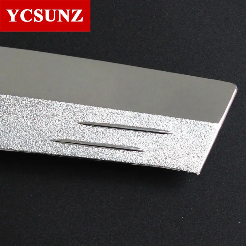 2012 2019 хромированный для автомобиля ABS ISUZU D MAX 2013 2014 2015 2016 2017 2018 аксессуары Дверная