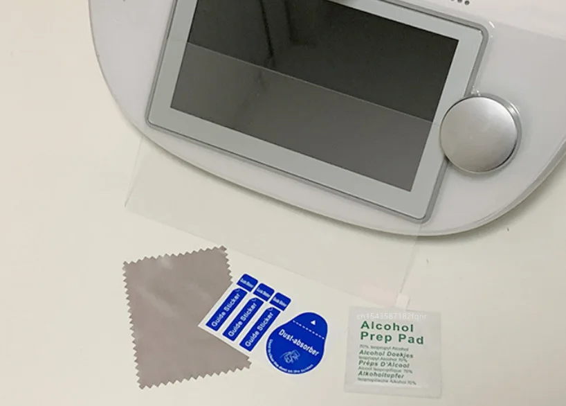 1 шт. Противоударная и противоударная защитная пленка TM6 для экрана устойчивая к