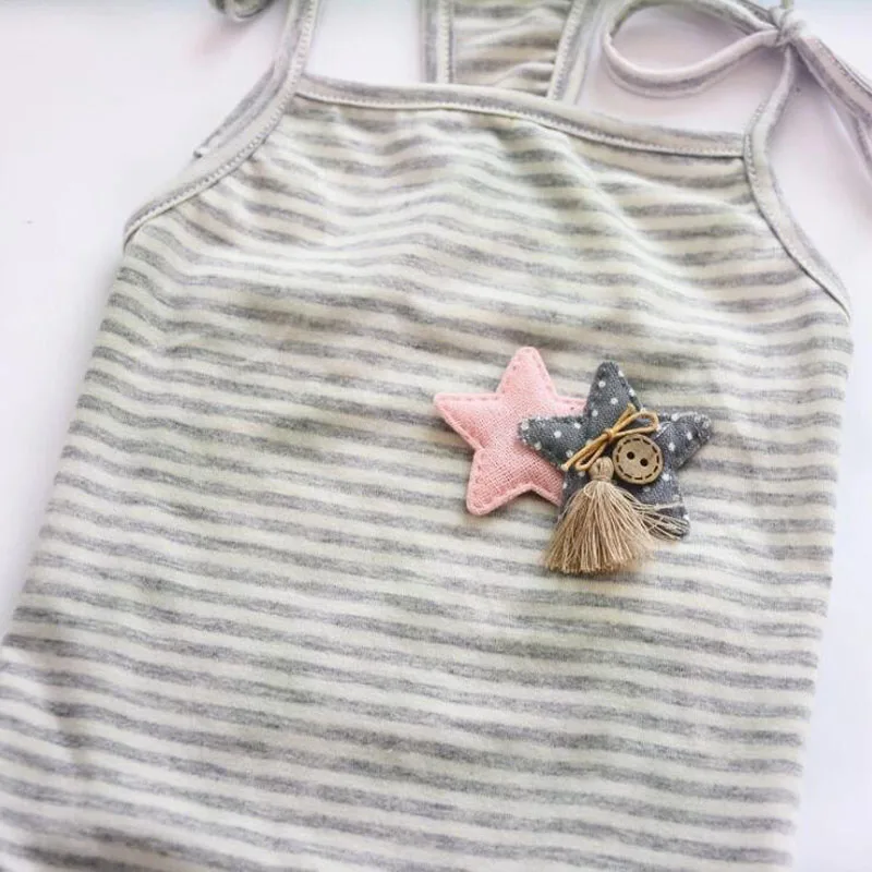 Полосатые штаны для собак физиологические щенков и кошек комбинезон пижама