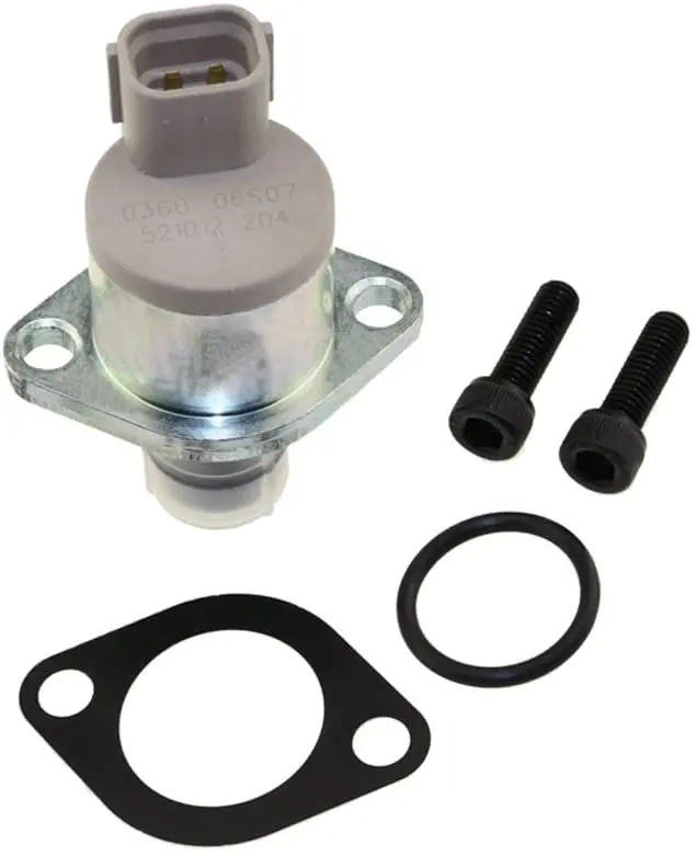 Топливный инжектор насос измерения давления всасывания управления SCV клапан для