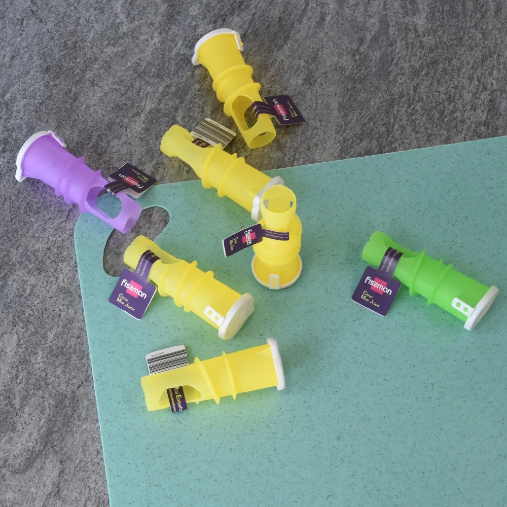 Соковыжималка для фруктов FISSMAN ручная соковыжималка лимона апельсина бытовой