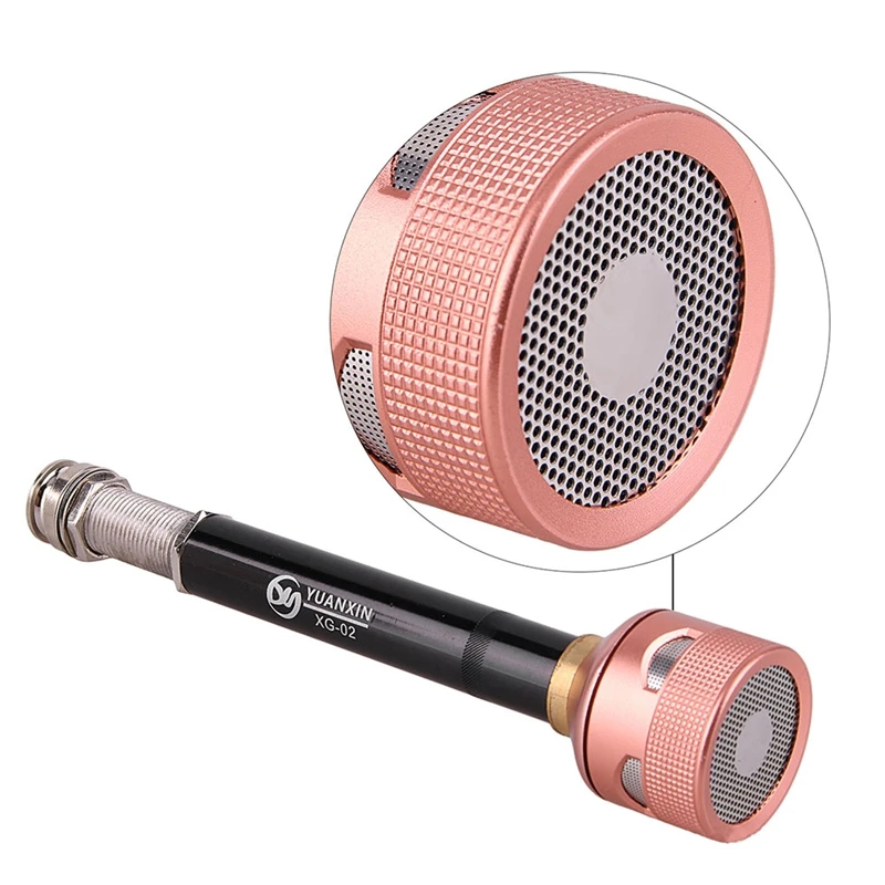 Профессиональный звукосниматель для барабана африканского и коробки звуковая