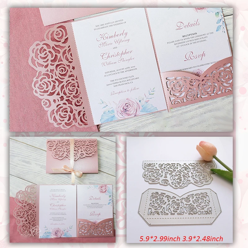 Металлические Вырубные штампы с кружевными цветами скрапбукинг новинка 2019