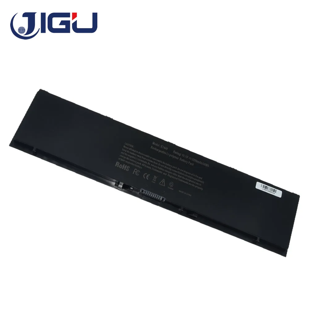 

JIGU Laptop battery 0D47W 34GKR 451-BBFS 451-BBFV For Dell Latitude E7440 Latitude 14 7000 Series-E7440 Latitude E7440 Series