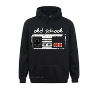 vintage old school playstation games control unit harajuku hoodies for men tv gamer anime tops harajuku hoodies print swea