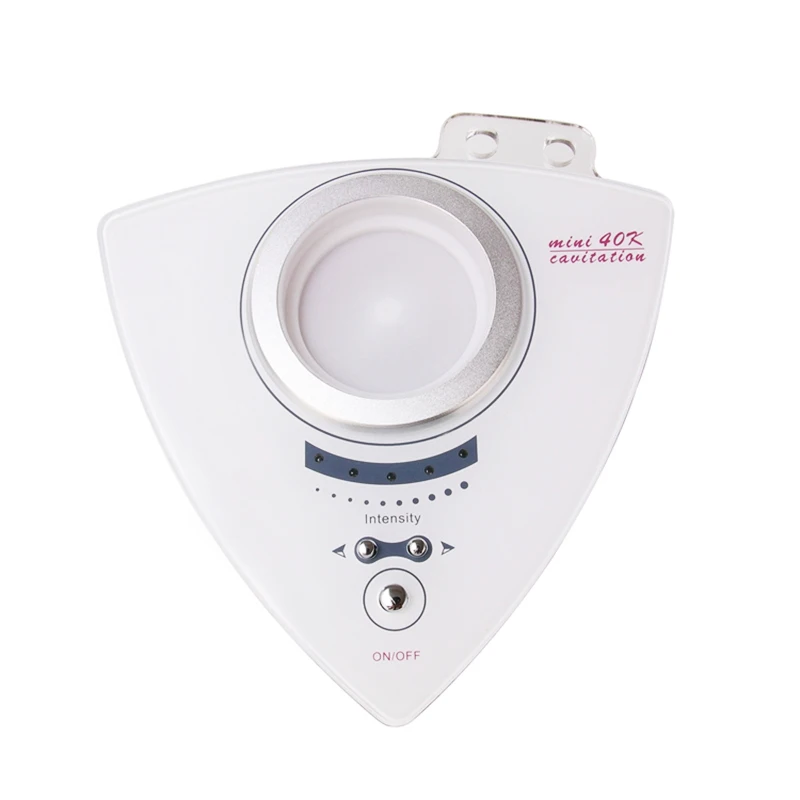 Домашнее использование 40K кавитация тела для похудения подтяжка жира тонкий