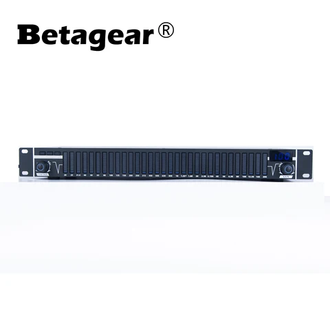 Цифровой эквалайзер Betagear EQ-a31