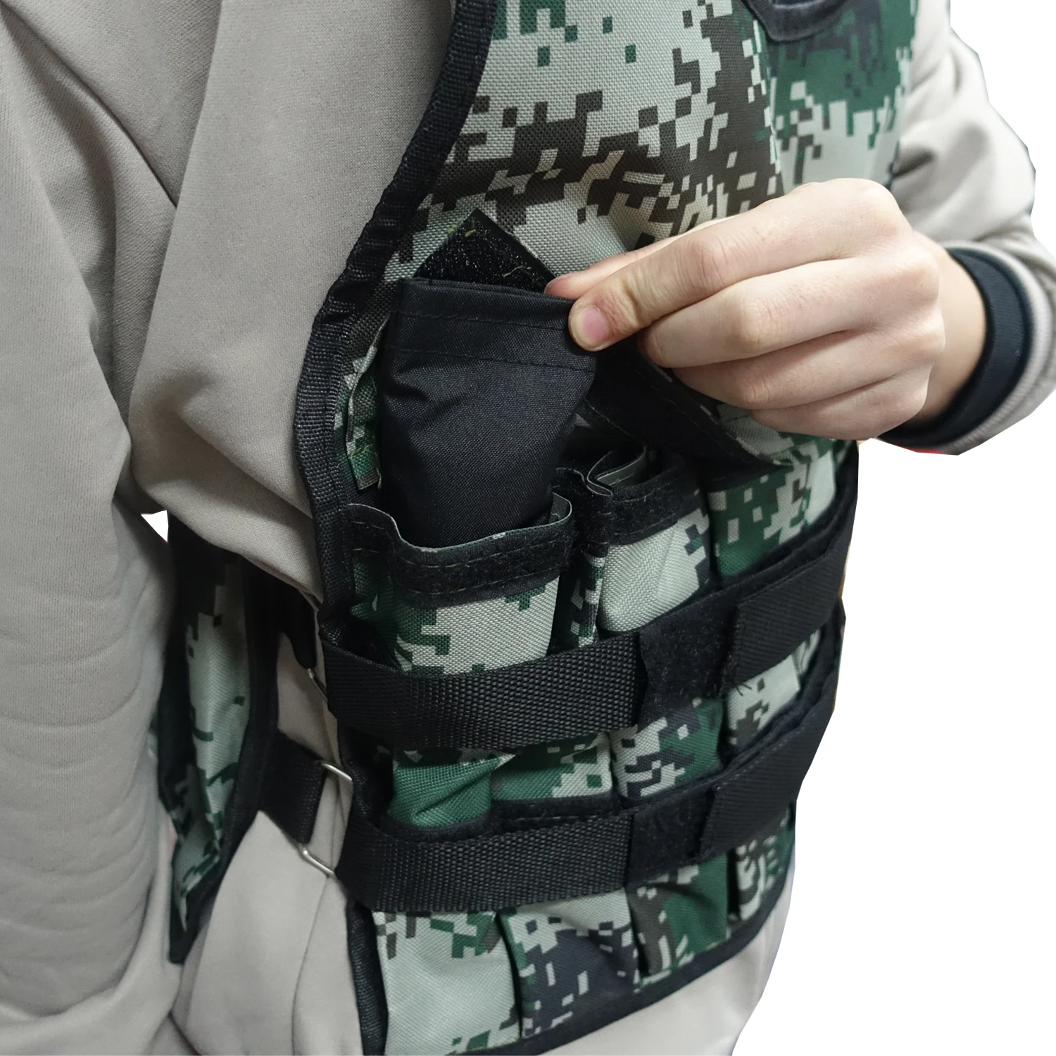 

Weight Training Sandbag for Filling Weighted Vest Weights Ankle Inner Filler Bags with Special Iron Sand Gym Fitness Accessories