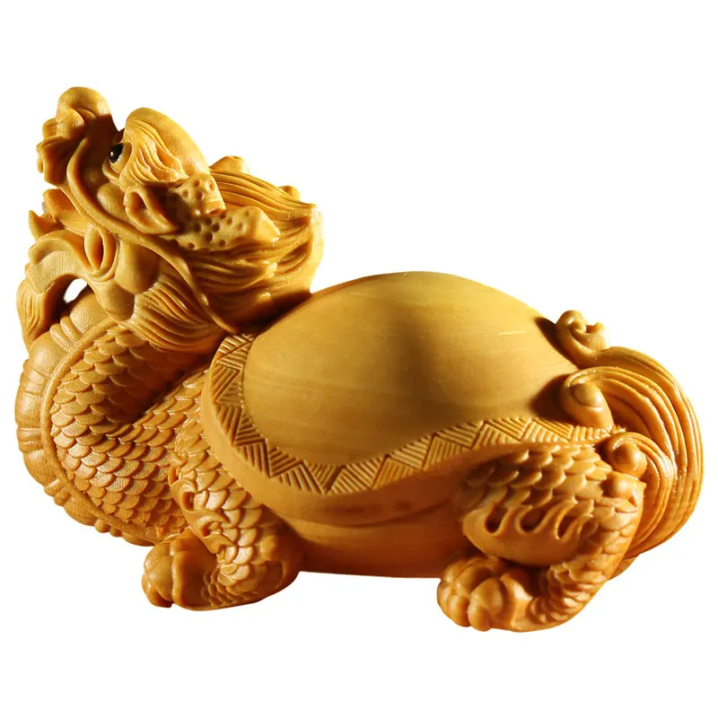 

Благоприятные деньги, черепаха, животное, зверь, деревянный дракон, удачи, китайские ремесла, резки из самшита, украшения для дома и автомоби...