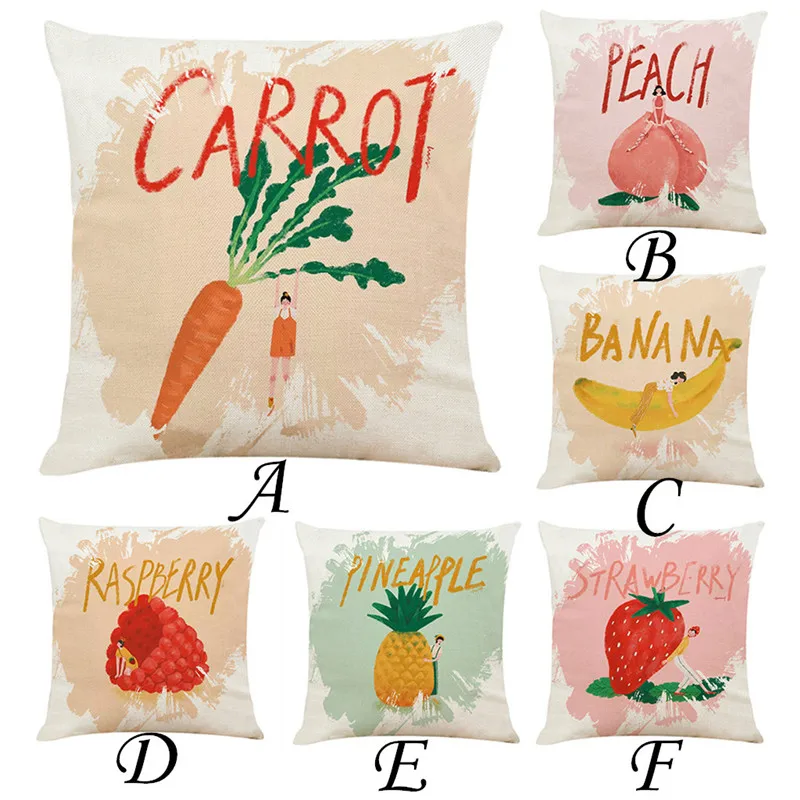 Квадратная наволочка домашний декор Чехлы для подушек размером 45*45 см