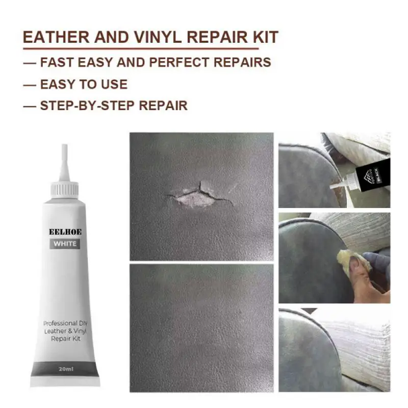 Профессиональный Крем для восстановления кожи автомобиля 20 мл инструмент защиты