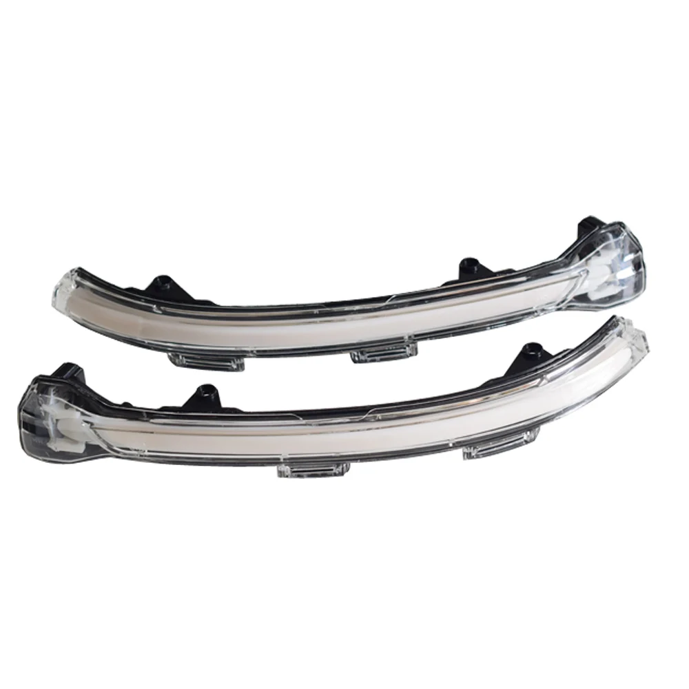 2 ШТ. Для VW Golf 7 MK7 GTI Задымленный Динамический Поворотный Сигнал Бокового Зеркала Volkswagen Rline Sportsvan.