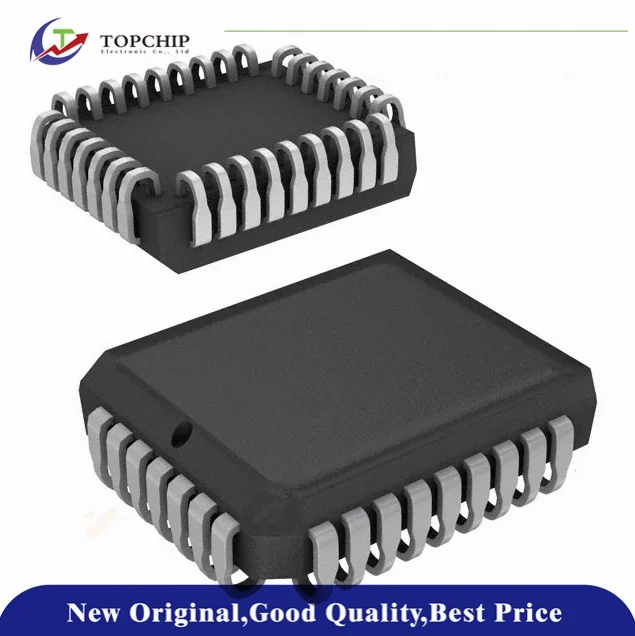 10 шт. новые оригинальные кнопки SST39VF020-70-4I-NHE FLASH 2 Мбит 32 bit PLCC |