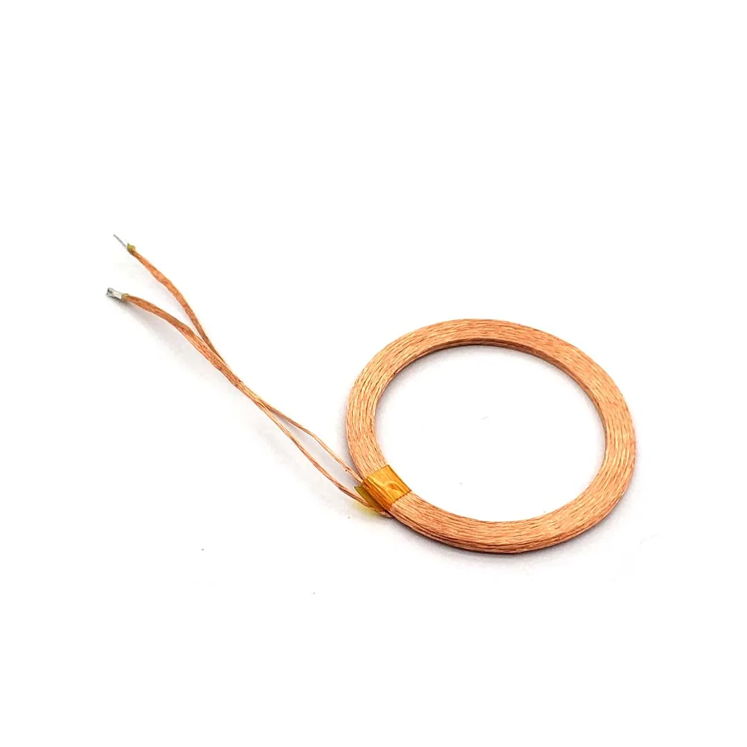 Индукционная катушка для беспроводной зарядки 38 мм 28 мм|Запасные части| |