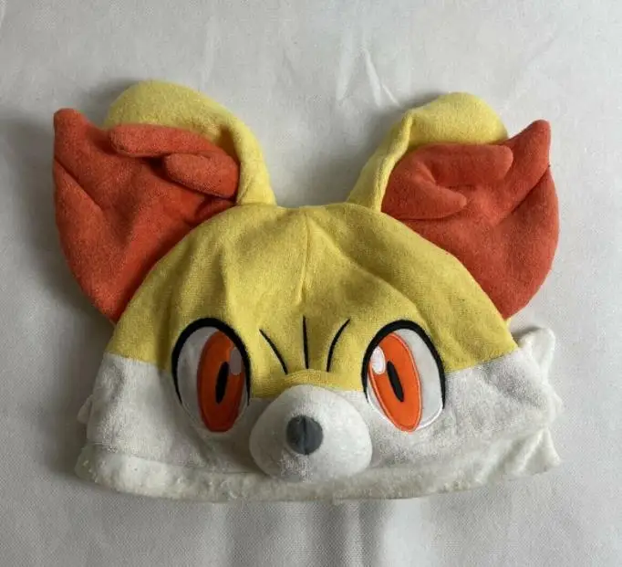 Редкая плюшевая шляпа для косплея