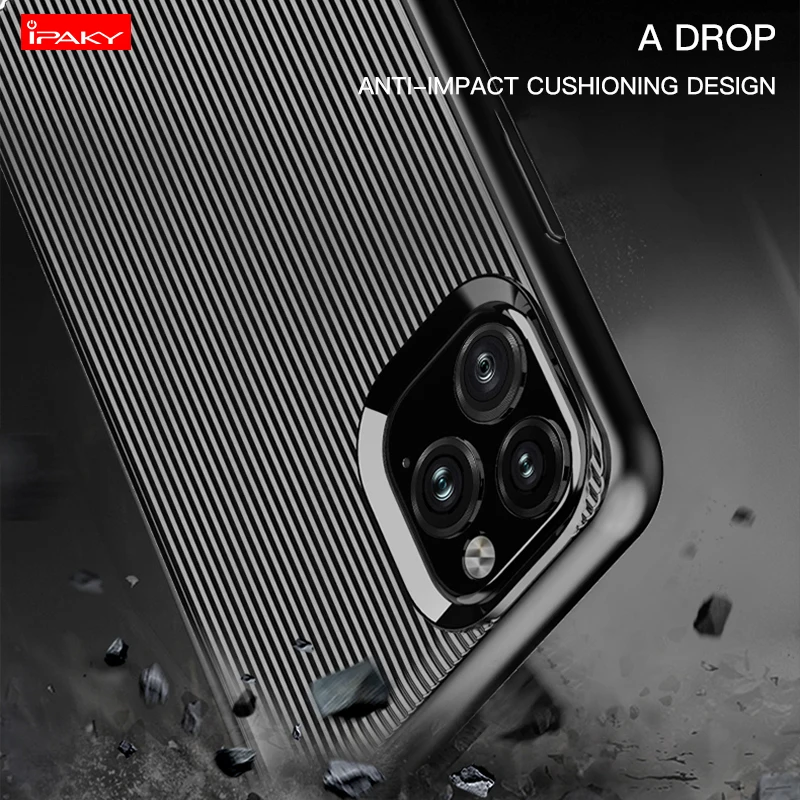 Для iphone 11 чехол для мобильного телефона анти осень новинка 2019 защитный 11Pro мягкий