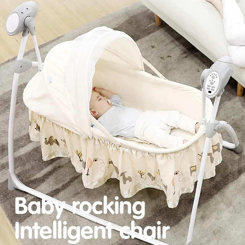 Детская подвесная кроватка для сна 0-24 месяцев | Мать и ребенок