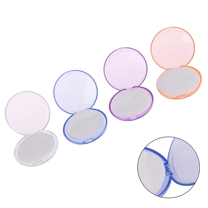 

50 pcs/lot small soap sheets Natural Flower Flavor soap flakes paper Disposable Portable Hand-Washing Bath Outdoor Health Tools