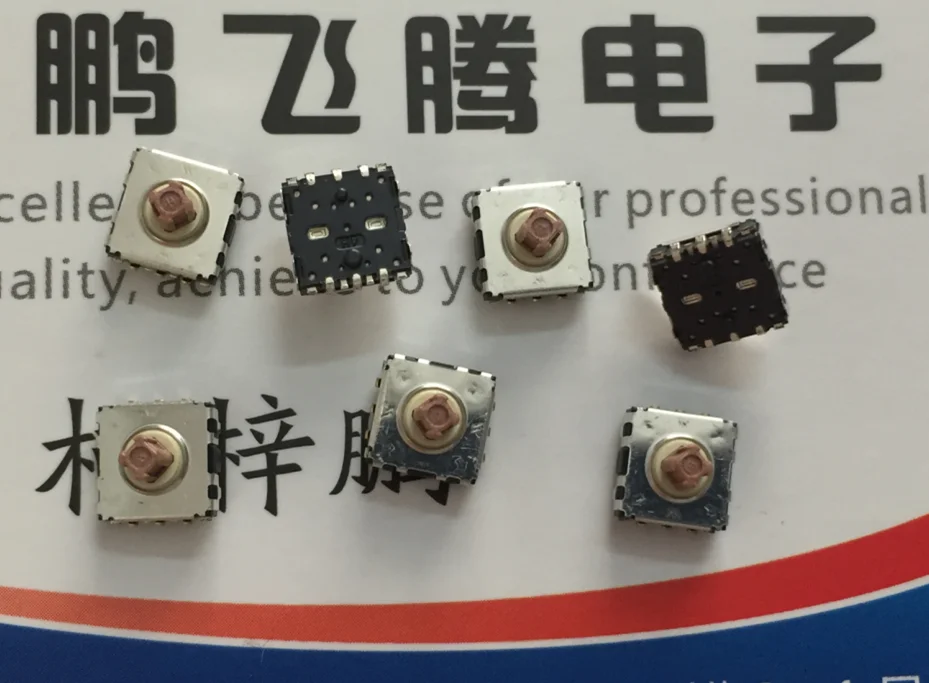 5 шт./лот Япония Meishangmei SOQ-152BJTT Многофункциональный пятинаправленный тактовый Переключатель мобильный навигационный ключ 6*6*4,5