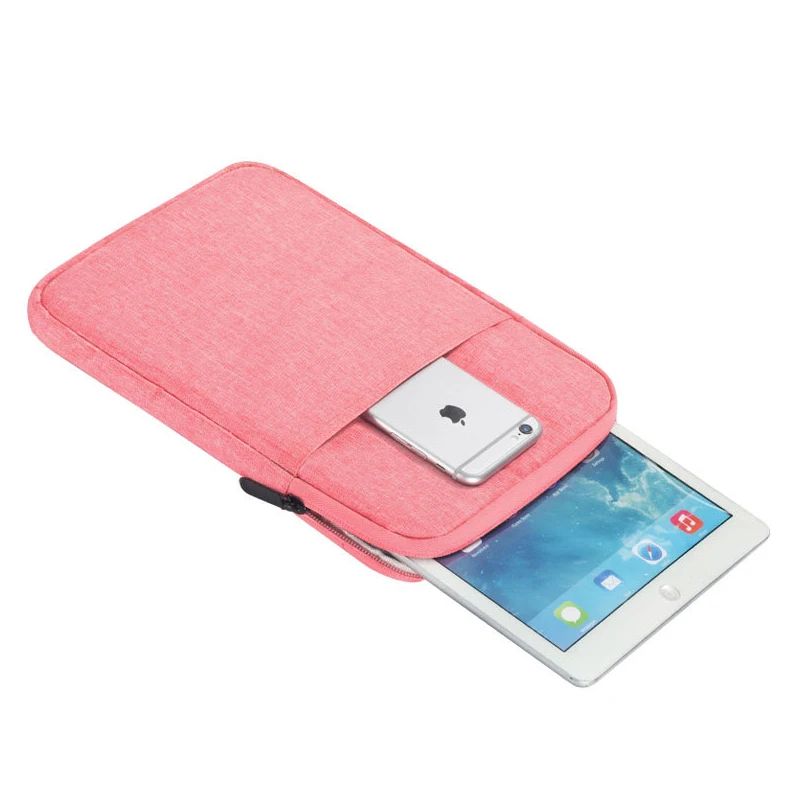 Shockproof ipad Sleeve Case for iPad 2018 10.2 2019 Mini 4 3 2 Air3 Air1 Pro 9.7 Cover Bag | Компьютеры и офис