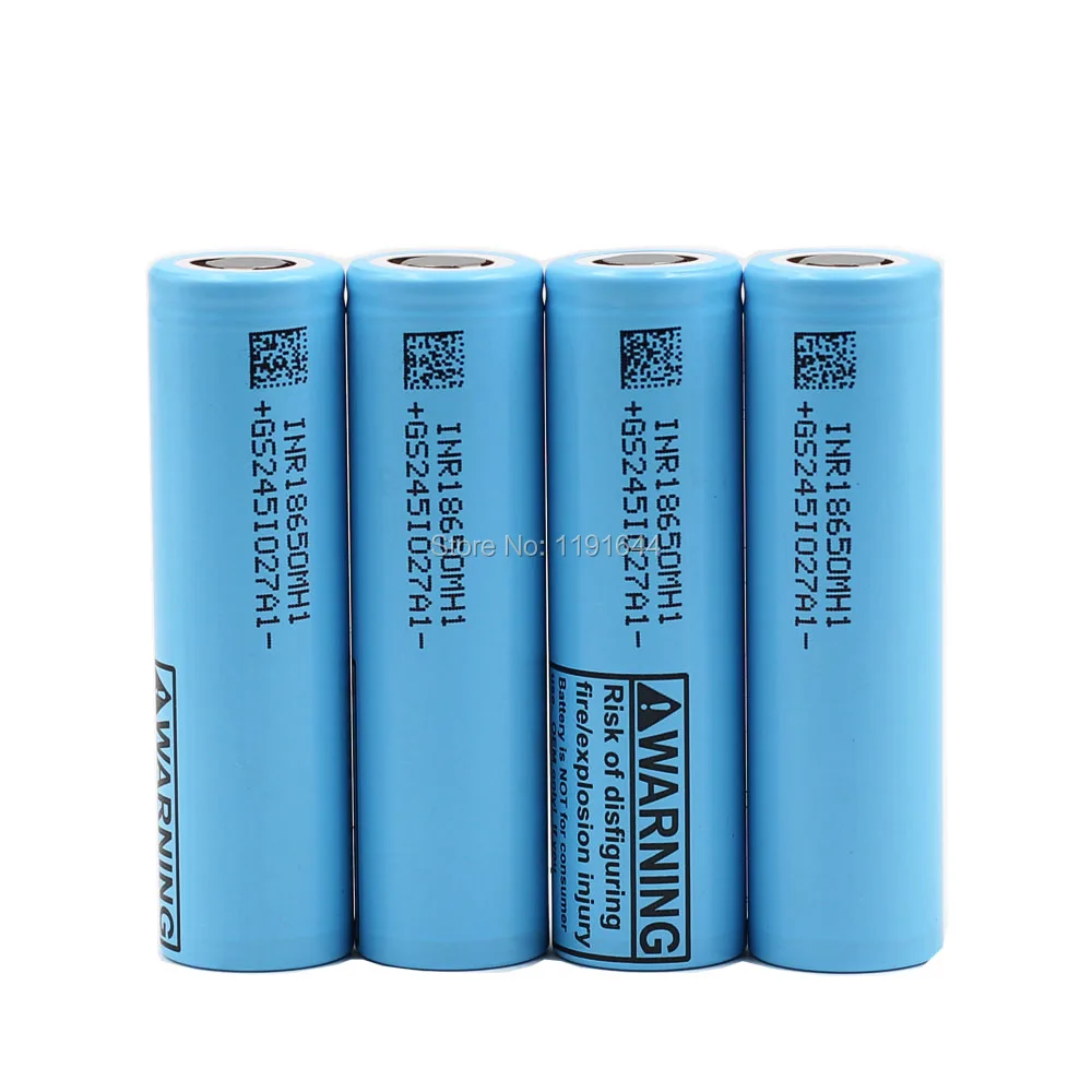 Оригинальный аккумулятор INR18650 MH1 18650 3200 мАч 10A для LG 30 шт./лот 2019|battery a|battery for lgbattery |