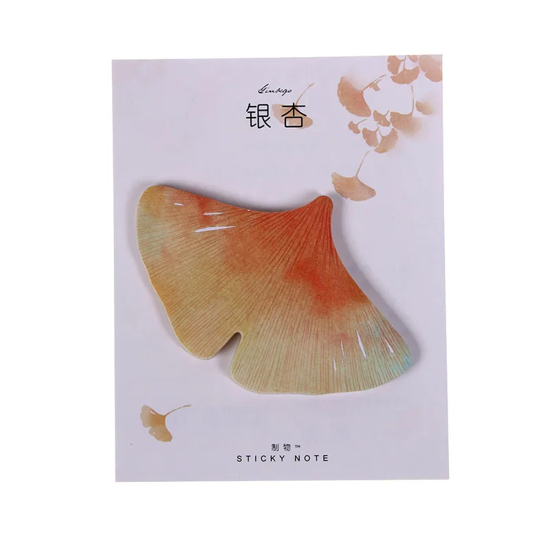 Школьные принадлежности Липкие заметки планировщик МИЛЫЙ натуральный