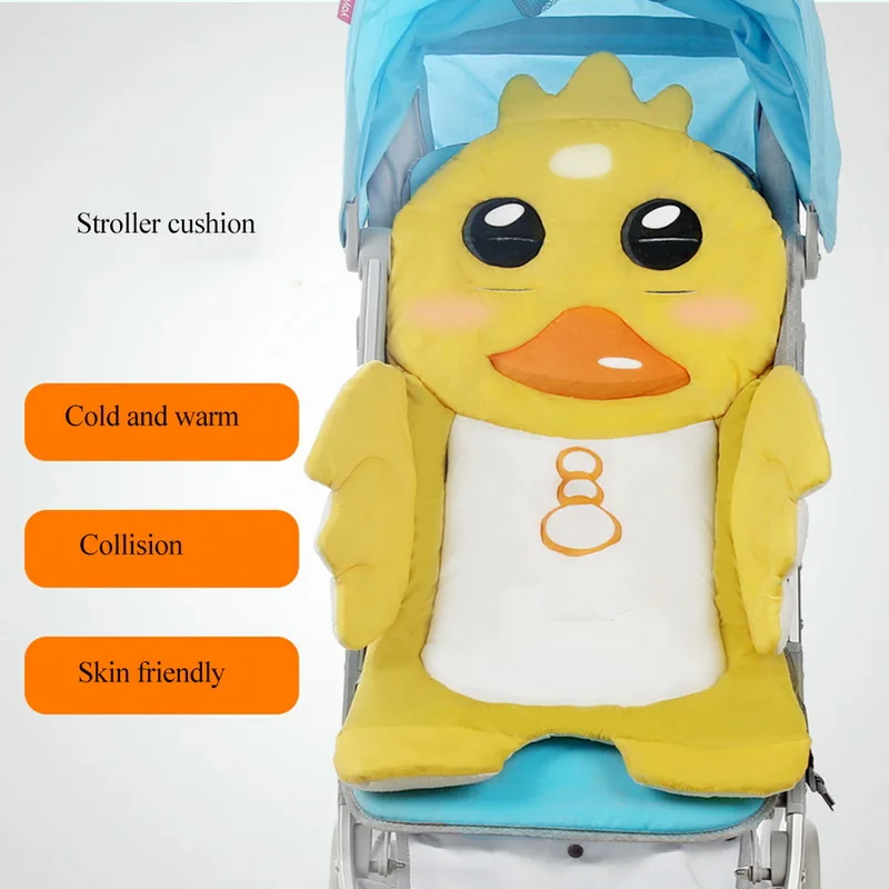 CYSINCOS мультяшный коврик на колесиках для новорожденных аксессуары хлопковая