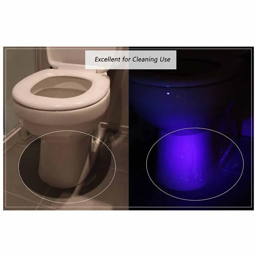 Портативный УФ фонарик светодиодный мини фонарь детектор для моча животных