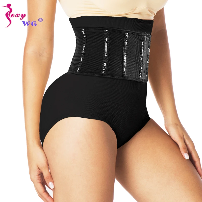 

SEXYWG Body Shaper Conrol Panties for Women Butt Lifter Waist Trainer Slimmer Shapewear Tummy Control Sexy Underwear