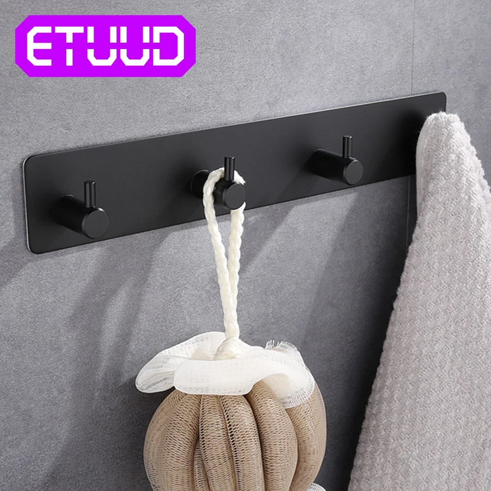 

2/3/4 крючка, самоклеящиеся крючки для ключей