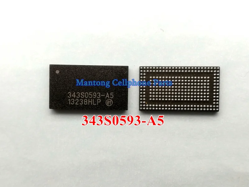

2pcs/lot Original for ipad mini 343S0593-A5 power manager IC 343S0593