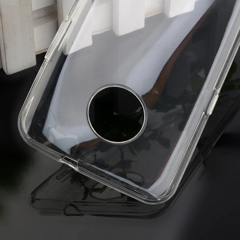 Силиконовый Чехол Для Doogee x95 мягкая задняя крышка защитный чехол из ТПУ