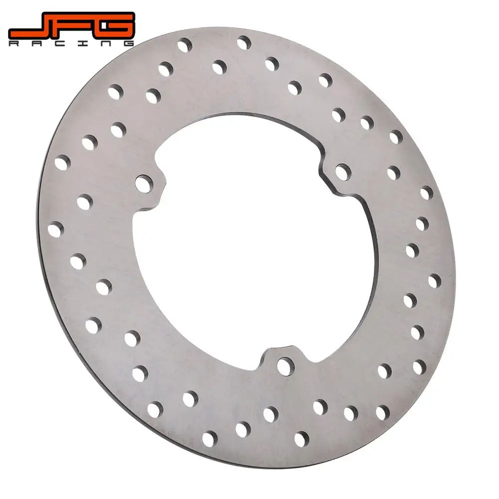 Задние тормозные диски для мотоцикла из нержавеющей стали 220 мм YAMAHA MT03 MT-03 2020 R3 2015