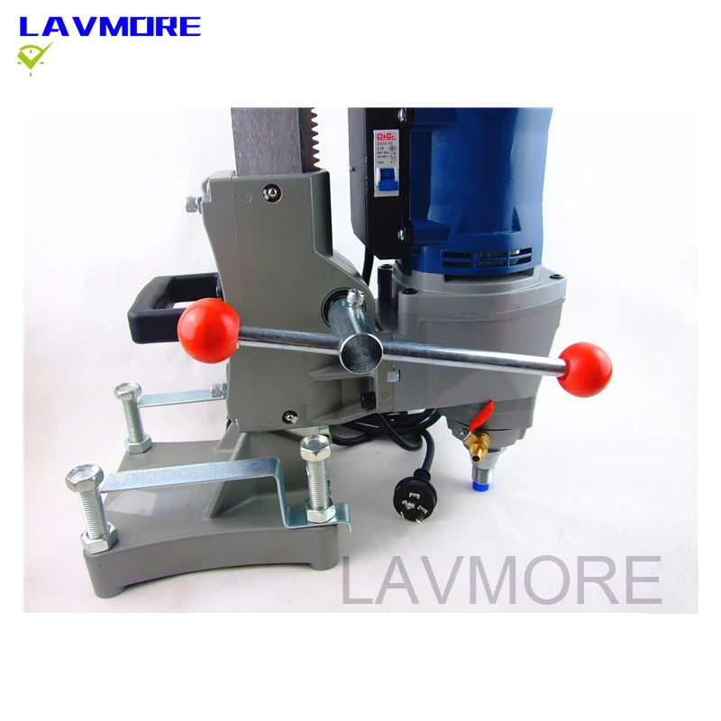 Электрическая Алмазная дрель высокой мощности Bit1350W диаметр 130 мм Алмазный