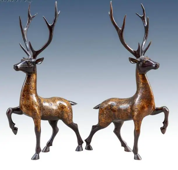 1024 -- чистые латунные антикварные краны бронзовые украшения | Дом и сад