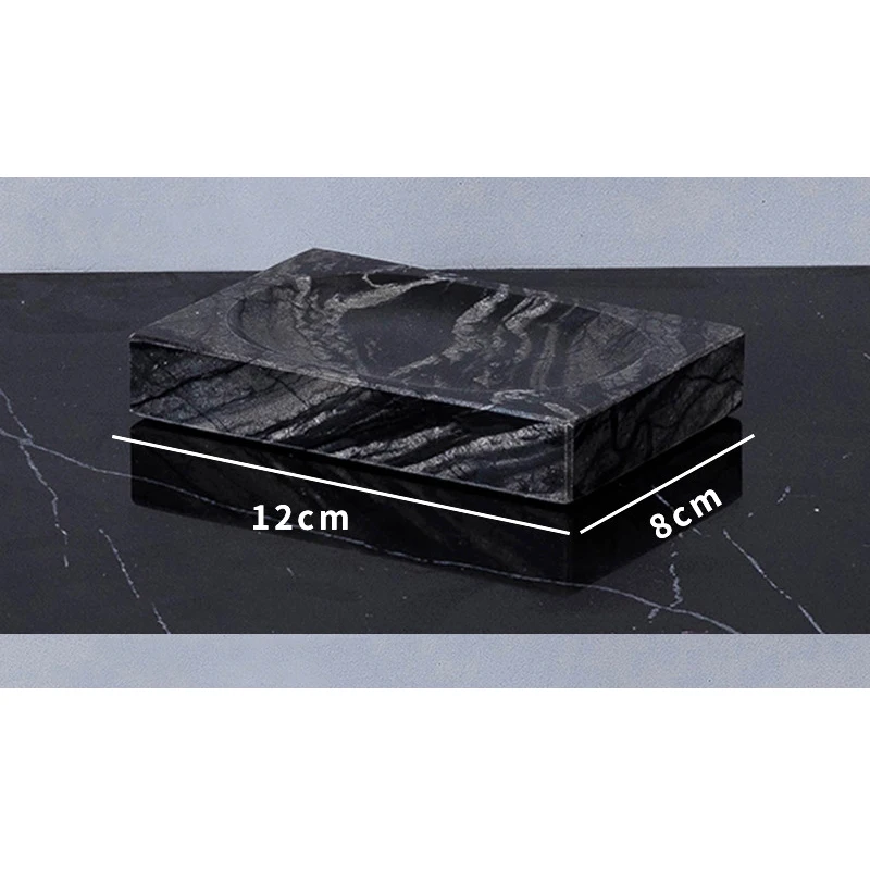 

Набор аксессуаров для ванной комнаты из натурального мрамора