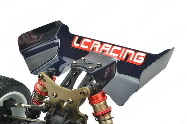 LC RACING/T 1:14 EMB 1H бесщеточный двигатель бездорожье 4WD RC автомобиль багги шасси RTR собранные профессиональные игрушки управления